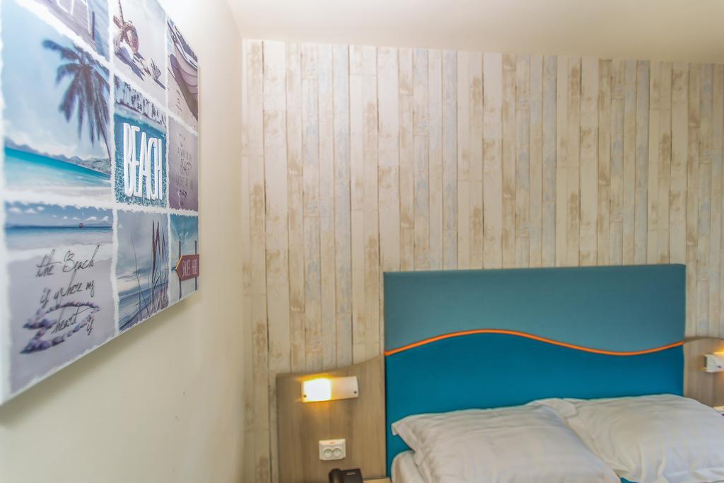 Hotel Riviera Mamaia Quarto foto